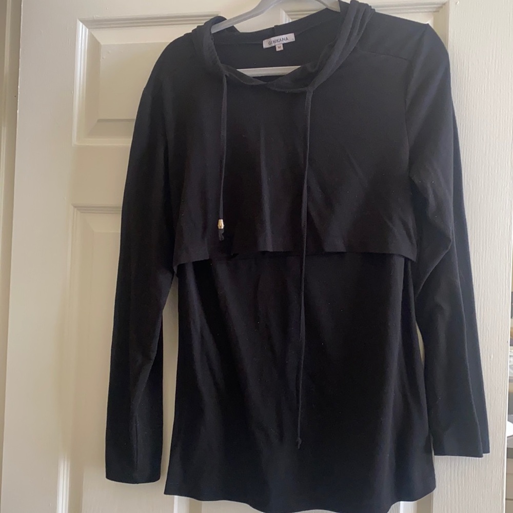 Nursing/maternity top